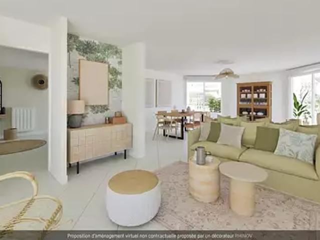 Appartement vente à Grenoble, Meylan