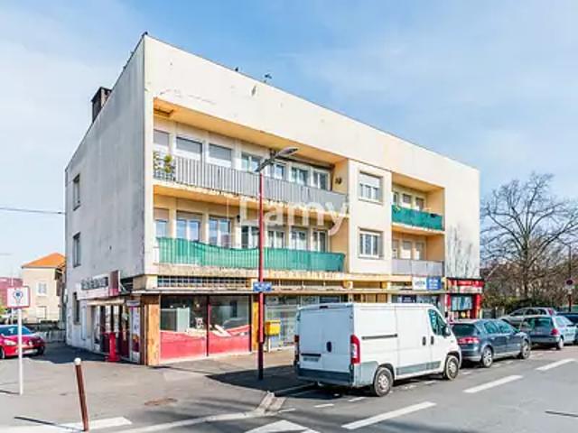 Appartement vente à Metz
