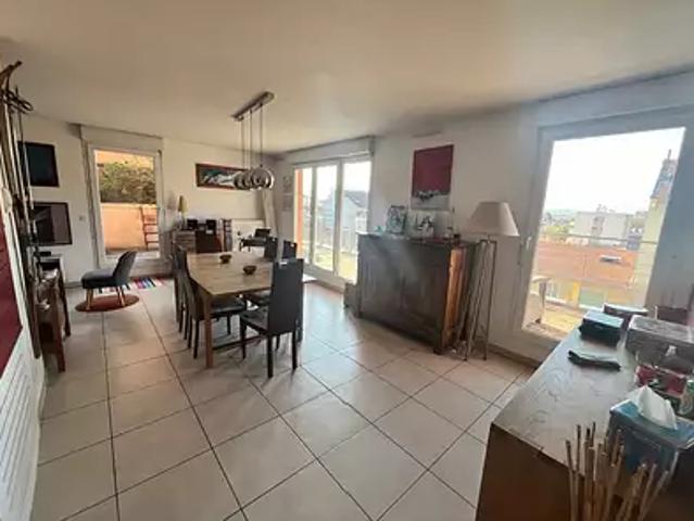 Appartement vente à Grenoble, Fontaine