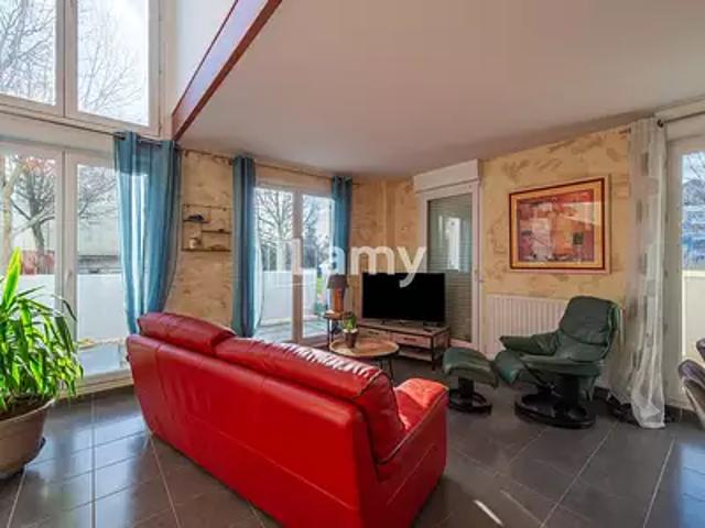 Appartement vente à Angers