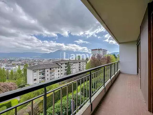 Appartement vente à Annecy