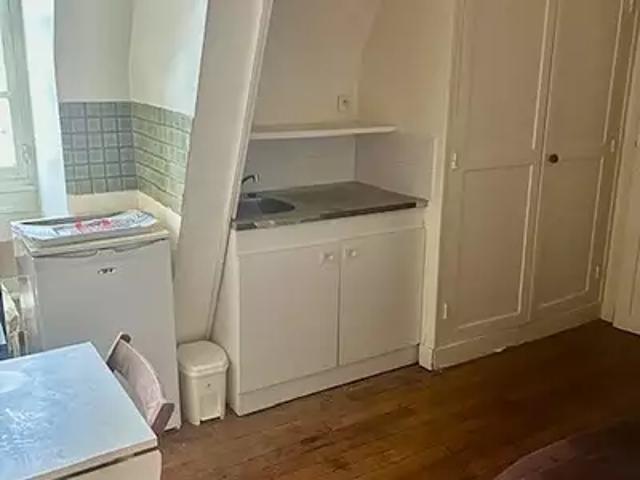 Appartement vente à Centre-Ville, Auxerre