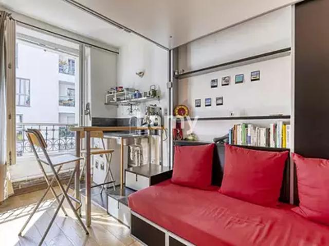 Appartement vente à Paris, Île-de-France