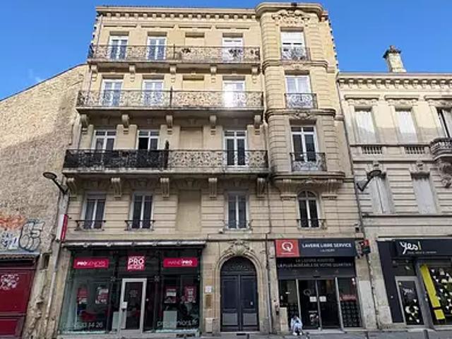 Appartement vente à Bordeaux