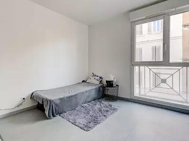 Appartement vente à Marseille