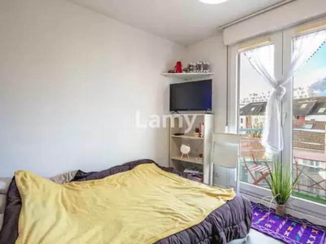 Appartement vente à Grenoble
