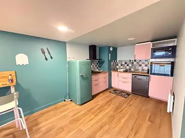 Appartement vente à Lille, Roubaix
