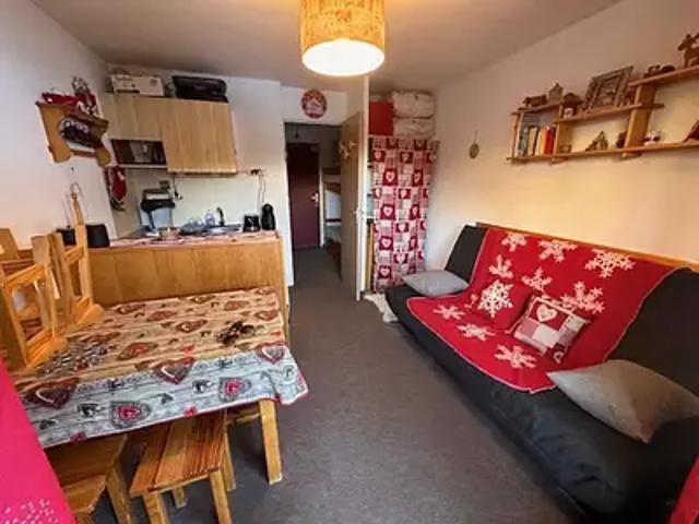 Appartement vente à Castellane, Allos