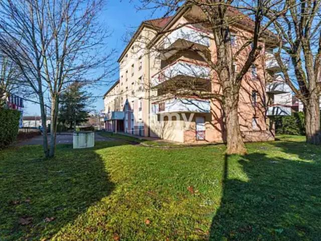 Appartement vente à Dijon
