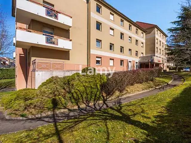 Appartement vente à Dijon