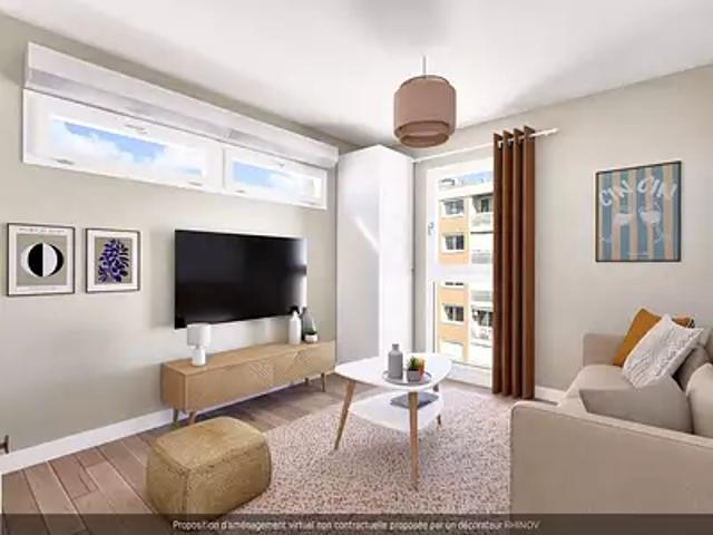 Appartement vente à Lyon, Métropole de Lyon