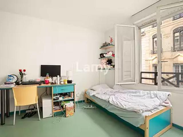 Appartement vente à Saint-Amour, Lyon