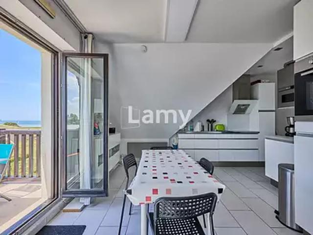 Appartement vente à Lisieux, Cabourg