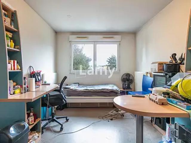 Appartement vente à Village I, Échirolles