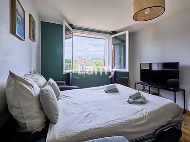 Appartement vente à Lisieux, Houlgate
