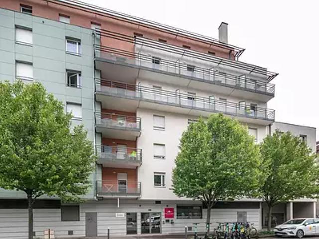 Appartement vente à Grenoble