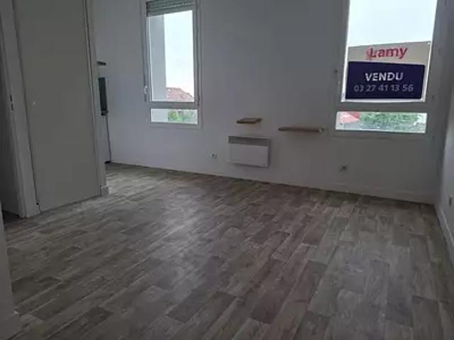 Appartement vente à Anzin, Nord