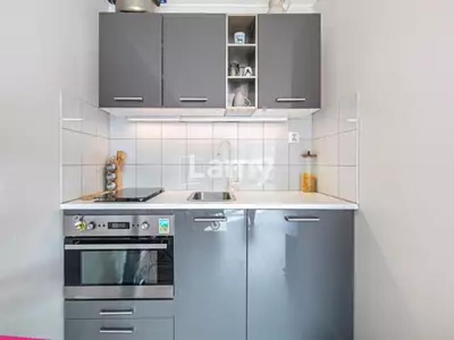 Appartement vente à Grenoble, Méaudre