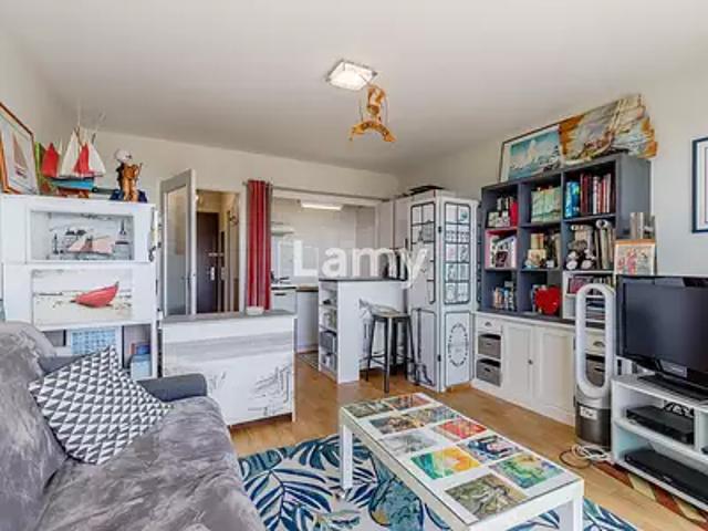 Appartement vente à Les Sables-d'Olonne, Château-d'olonne
