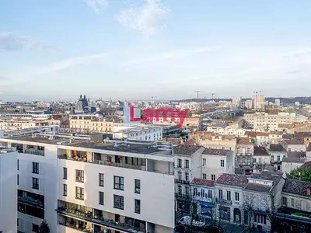 Appartement vente à Bordeaux