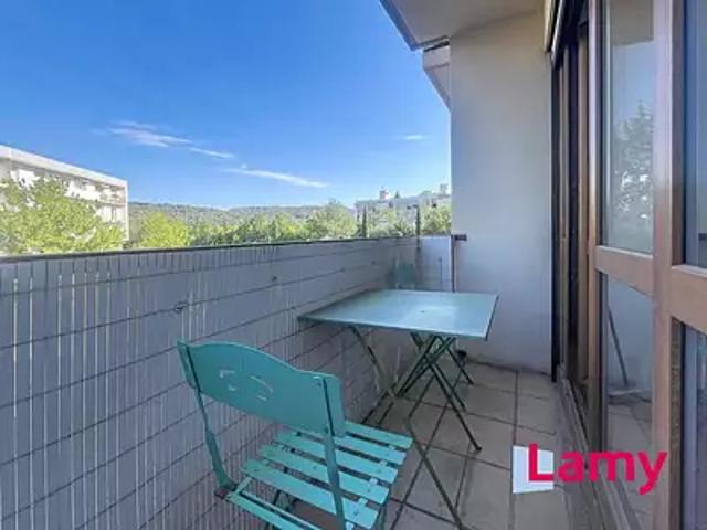 Appartement vente à Cuques, Aix-en-Provence
