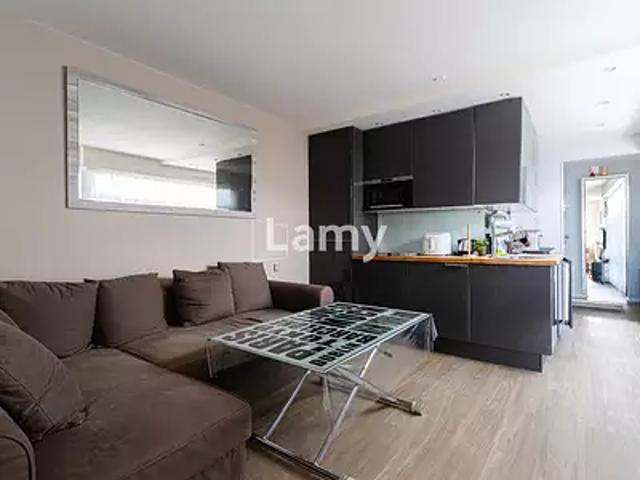 Appartement vente à Lisieux, Benerville-sur-mer