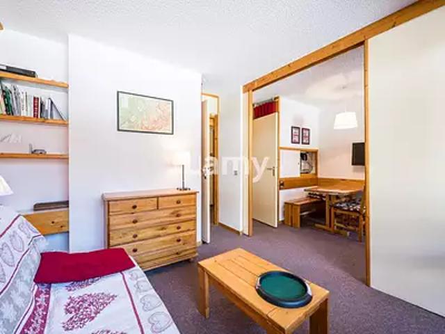 Appartement vente à Albertville, Les Avanchers-valmorel