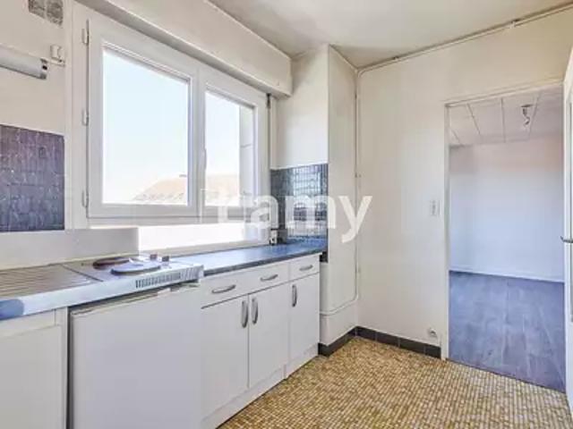 Appartement vente à Saint-Germain-en-Laye, Poissy