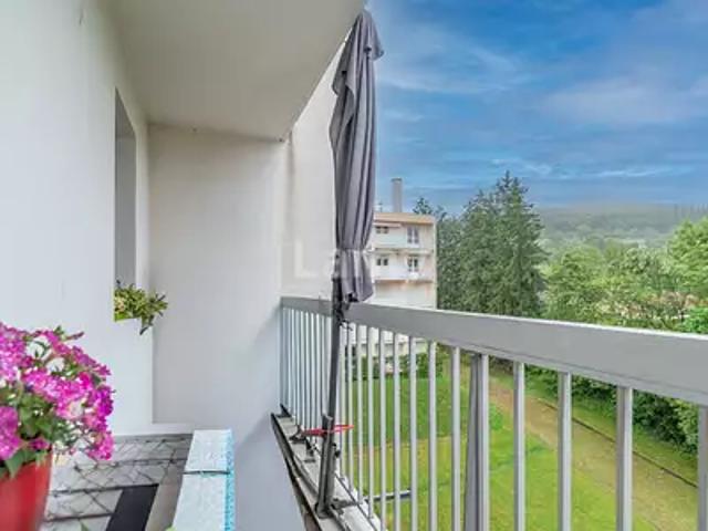 Appartement vente à Lons-le-Saunier, Montmorot