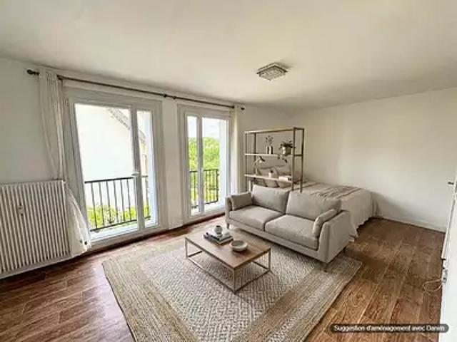 Appartement vente à Brouillebas, Limoges