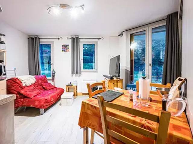 Appartement vente à Albertville, La Léchère