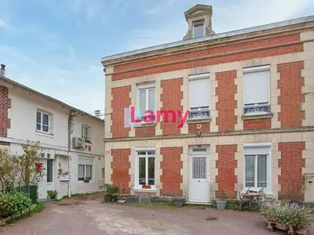 Appartement vente à Chantilly