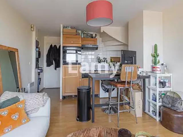 Appartement vente à Lille