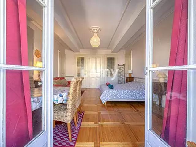 Appartement vente à Centre-Ville, Aix-les-Bains