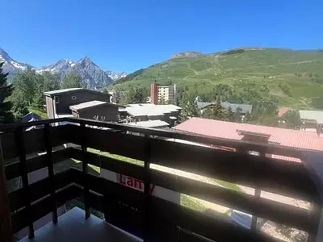 Appartement vente à Grenoble, Les Deux Alpes