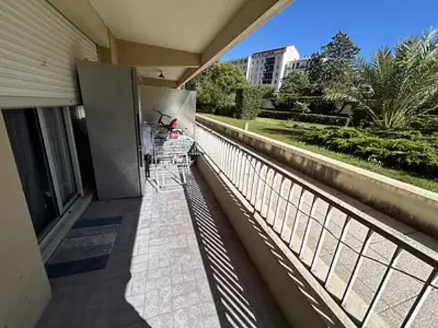 Appartement vente à Marseille