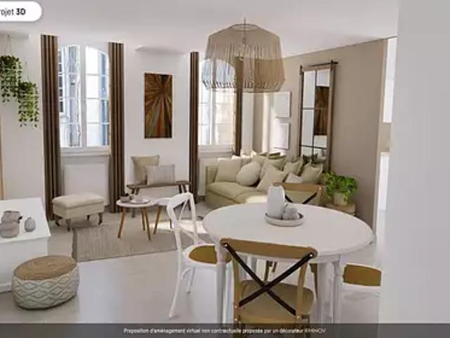 Appartement vente à Marseille
