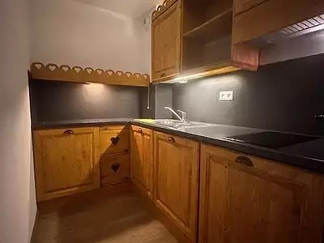 Appartement vente à Castellane, Allos