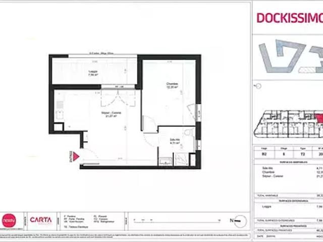Appartement vente à Marseille