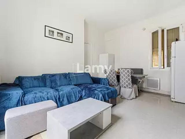 Appartement vente à Nice