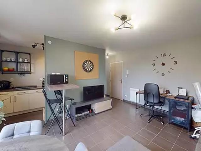 Appartement vente à Montbéliard, Sainte-suzanne