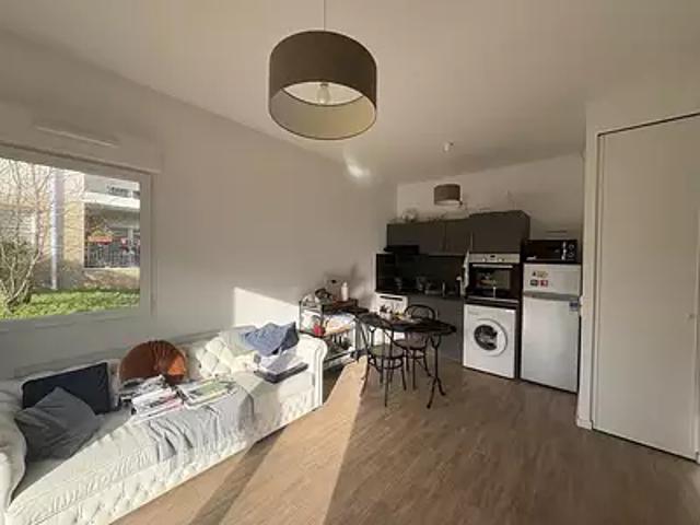 Appartement vente à Nantes, Rezé