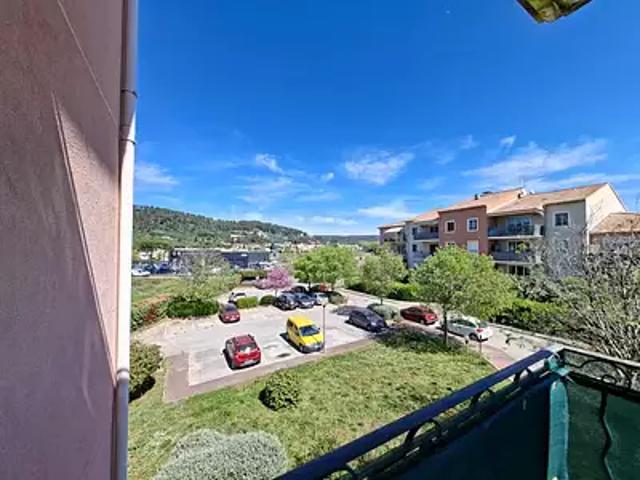 Appartement vente à Brignoles, Le Luc