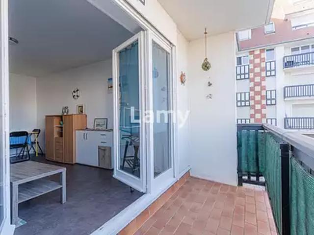 Appartement vente à Lisieux, Villers-sur-mer