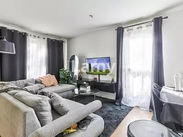 Appartement vente à Évry-Centre, Évry-Courcouronnes