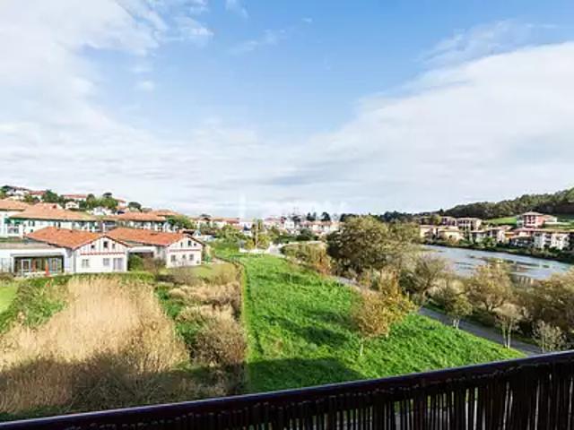 Appartement vente à Bayonne, Urrugne