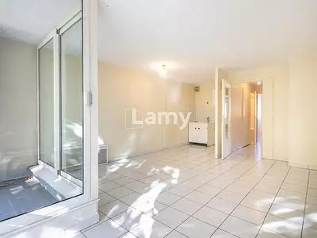 Appartement vente à Grenoble