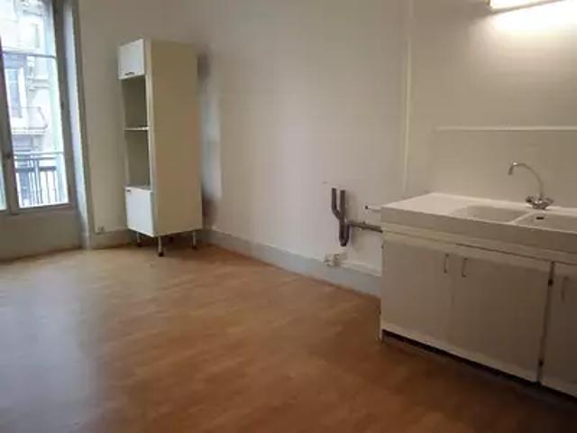 Appartement vente à Grenoble