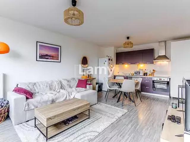 Appartement vente à Lille
