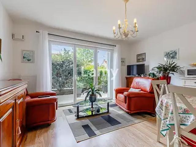 Appartement vente à Les Sables-d'Olonne, Château-d'olonne